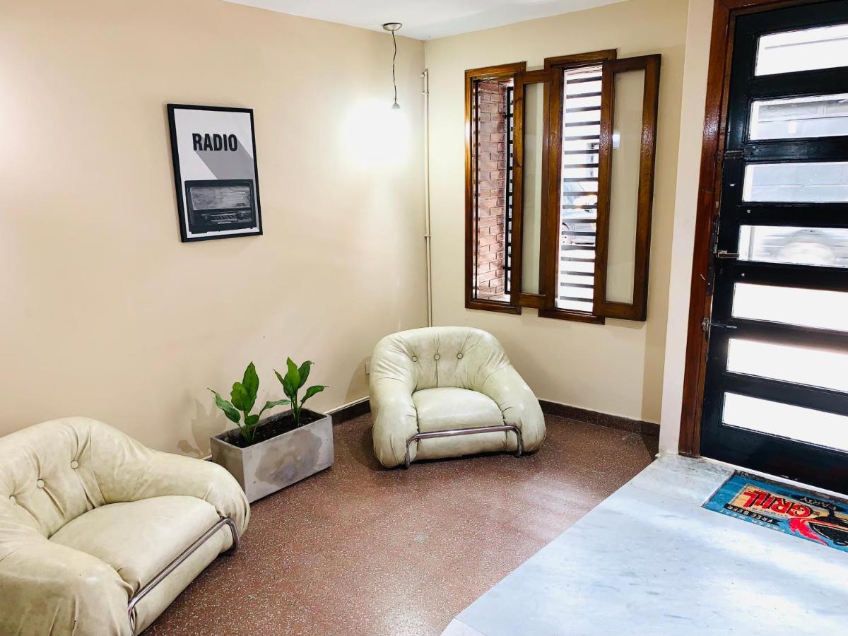 Hotel Atenas Buenos Aires Dış mekan fotoğraf