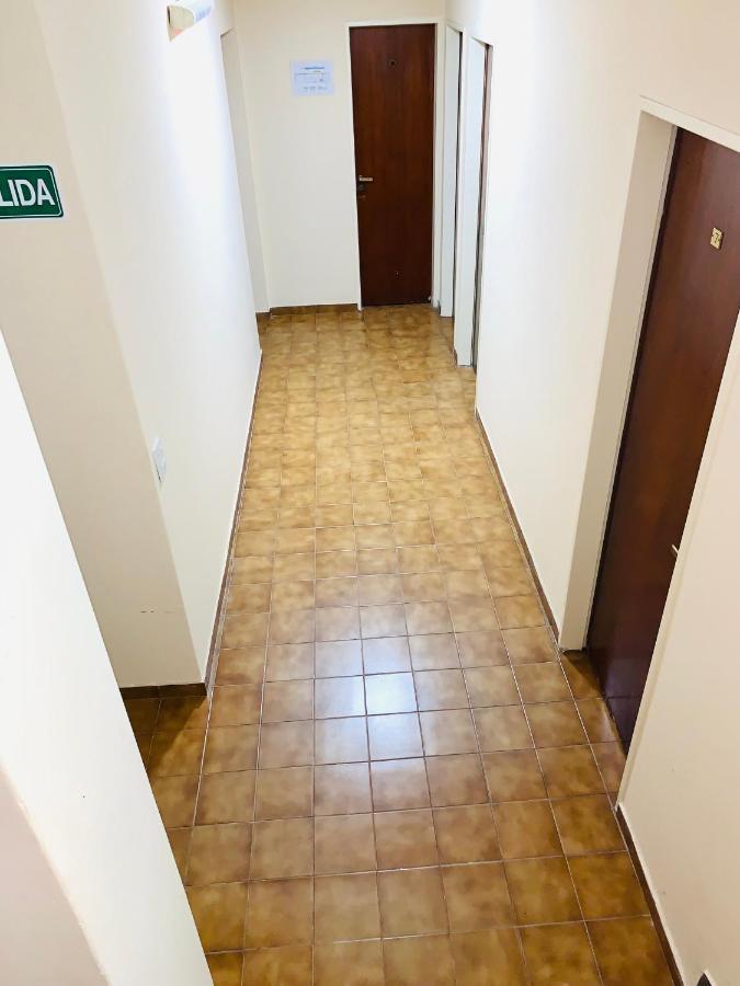 Hotel Atenas Buenos Aires Dış mekan fotoğraf