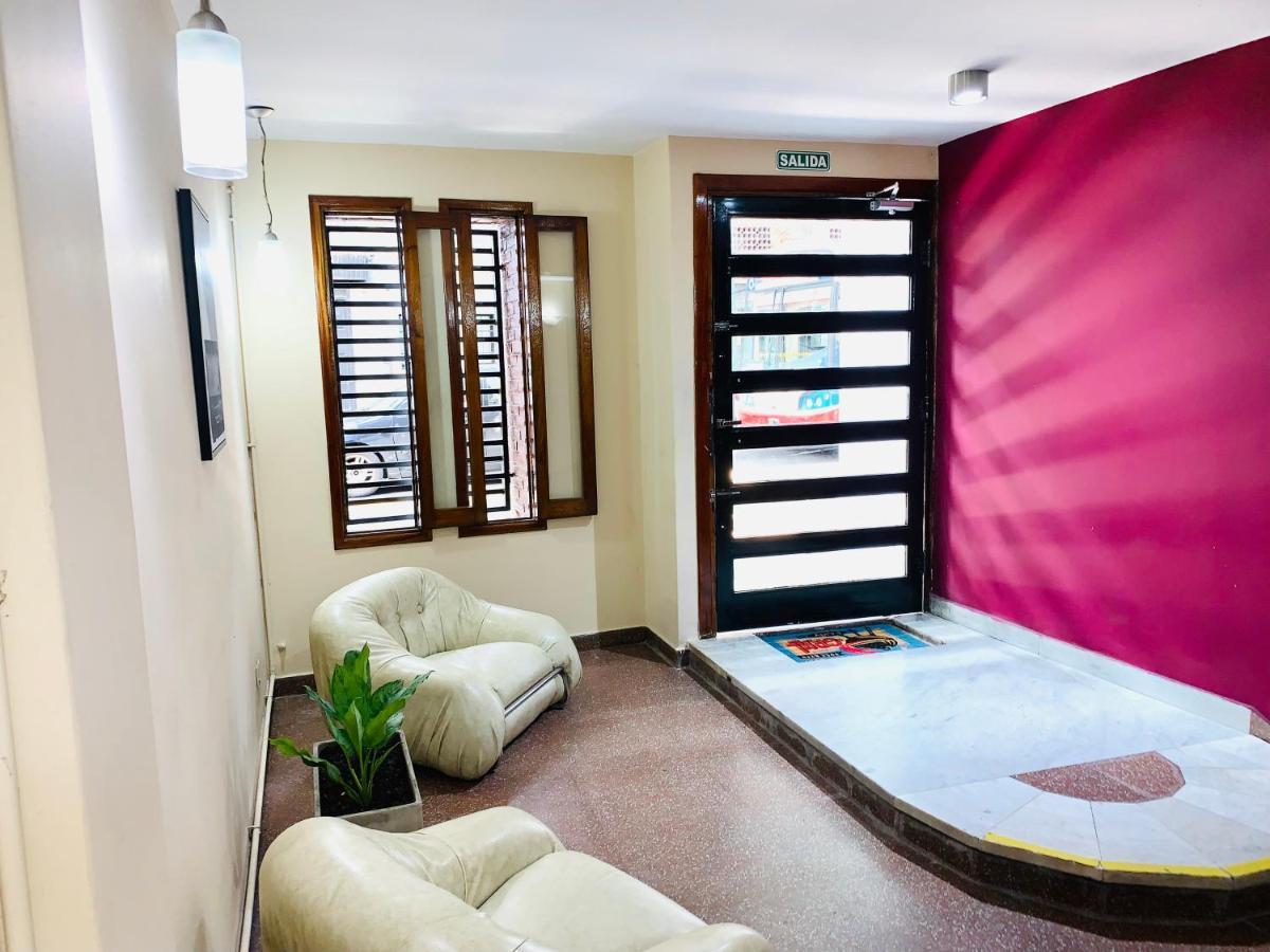 Hotel Atenas Buenos Aires Dış mekan fotoğraf