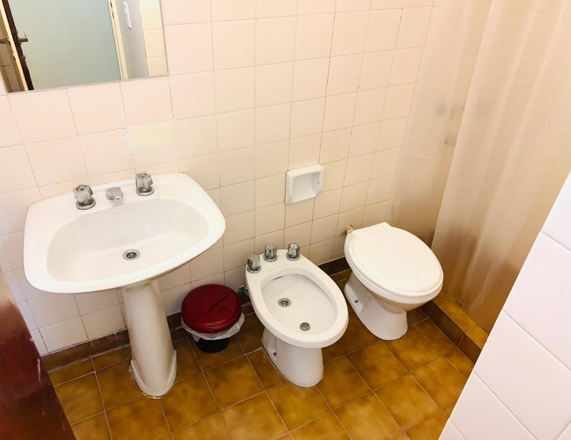 Hotel Atenas Buenos Aires Dış mekan fotoğraf