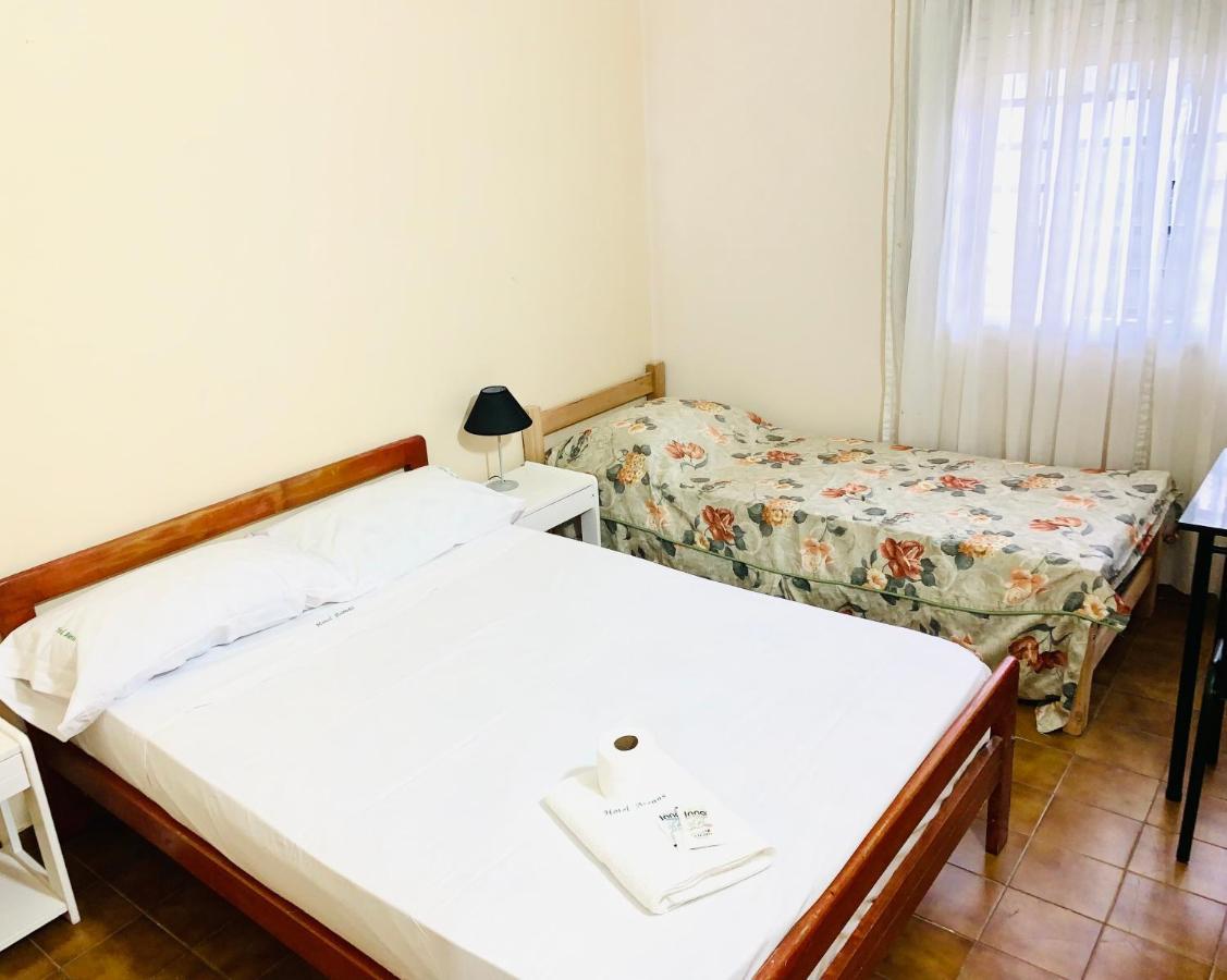 Hotel Atenas Buenos Aires Dış mekan fotoğraf