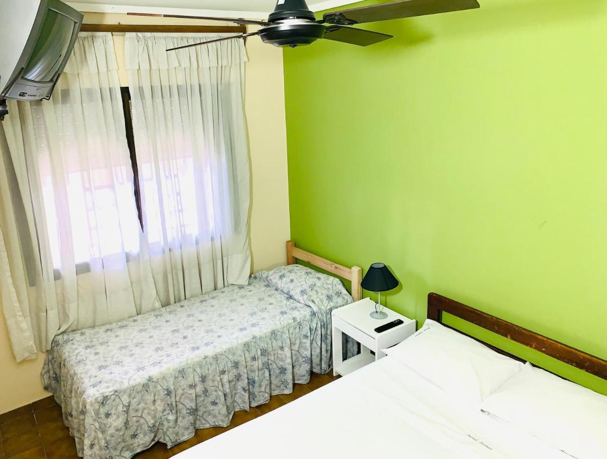 Hotel Atenas Buenos Aires Dış mekan fotoğraf