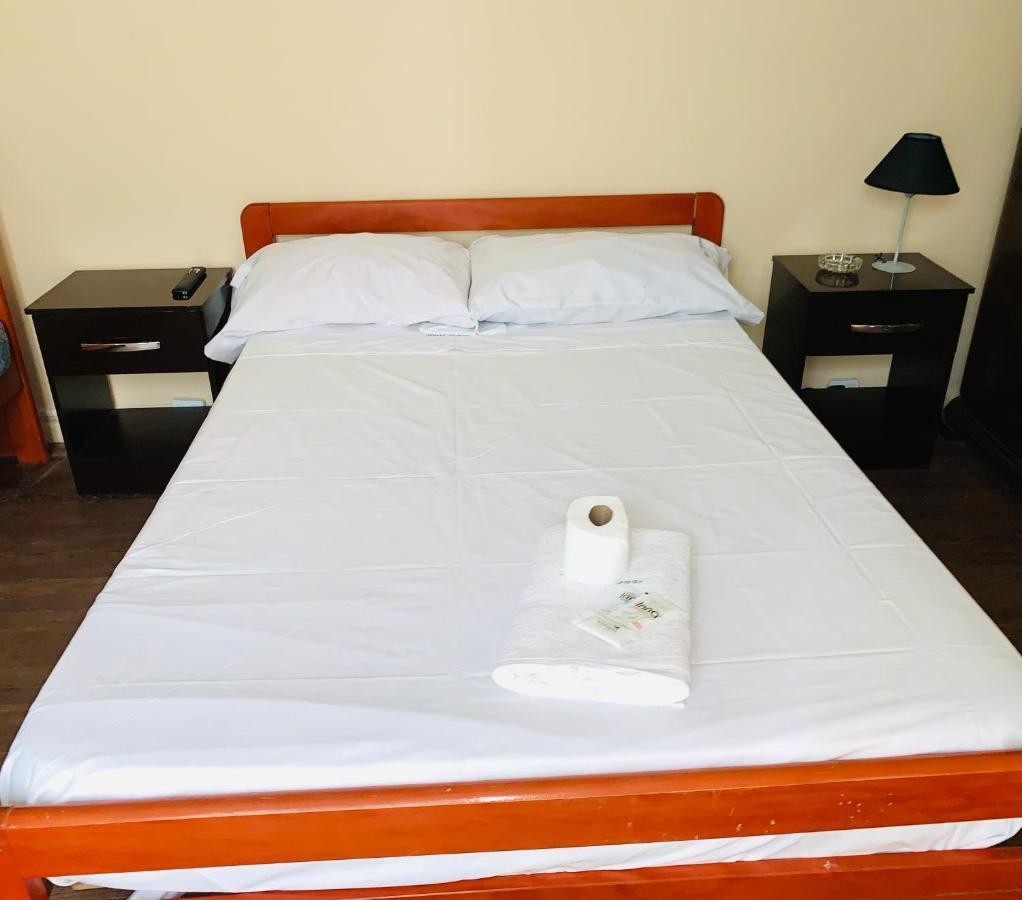 Hotel Atenas Buenos Aires Dış mekan fotoğraf